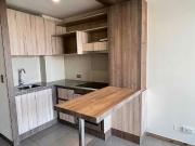Departamento en Arriendo. Metro Plaza Chacabuco,...