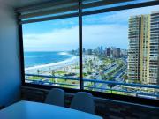 Departamento en arriendo temporal c/ estacionamiento en...