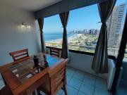 Departamento en arriendo temporal c/ estacionamiento en...