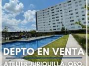 Departamento en Atelier Juriquilla