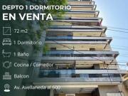 Departamento en Av avellaneda al 600