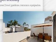 Departamento en Atlántida, Coyoacán, Ciudad de México