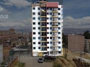 Departamento en Av. San Carlos y Santa Lucia