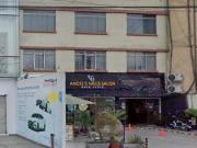 Departamento en Av San Luis San Borja