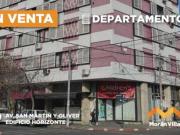 Departamento en Av. San Martin al 600