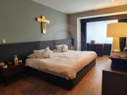 Departamento en Av. Santa Fe con acceso al parque La...