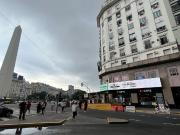 Departamento en Avenida Roque Saenz Peña esquina 9 de Julio