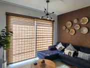 Departamento en Azul Marino