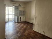 Departamento monoambiente en balvanera