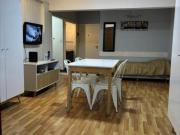 Departamento en Balvanera Dos Ambientes Amoblado