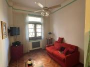 Venta Departamento al frente en Balvanera excelente...