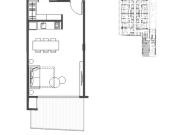 Departamento en Barracas