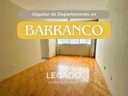 Departamento en barranco