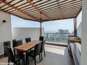 Departamento en Barranco con terraza