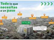Departamento en Barranco de Estreno Dúplex Finos acabados