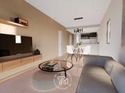 Departamento en barrio Abasto