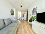 Departamento en barrio martin