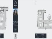 Departamento en Barrio Norte 1 AMB Al Frente