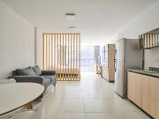 Departamento en Barrio Norte