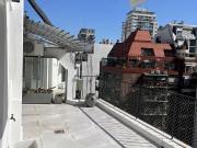 Departamento en Barrio Norte, 2 ambientes con Terraza