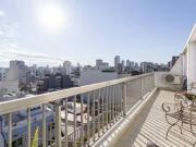 Departamento en Barrio Norte de 2 ambientes piso alto