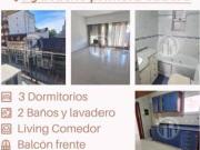 Departamento en Barrio Sur