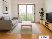 Departamento en Belgrano 4 amb al frente, cochera,...