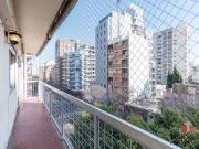 Departamento en Belgrano 4 amb al frente, cochera,...