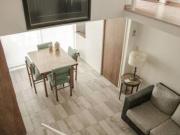 Departamento en Belgrano 4 ambientes con Balcon en Duplex