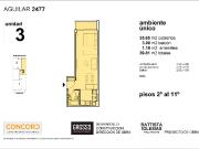 Departamento en Belgrano