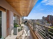 Departamento en Belgrano 6 ambientes,Vista al...