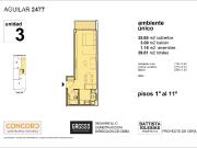 Departamento en Belgrano