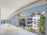 Departamento en Belgrano alquiler tres dormitorios cochera