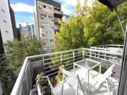 Departamento en Belgrano Amoblado Con Terraza