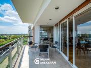 Departamento en Belgrano Av Libertador y Lacroze Piso Alto