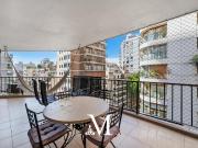 Departamento piso en Torre Balcon aterrazado Barrancas...