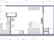 Departamento en Belgrano con Amenities