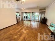 Departamento en Belgrano con amplio balcón y cochera