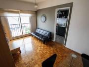 Departamento en Belgrano de 3 ambientes amoblado,luminoso !