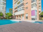 Departamento en Belgrano, dos ambientes con amenities