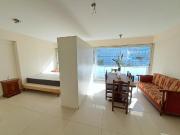 Departamento en Belgrano Monoambiente con balcon