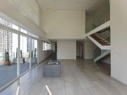 Departamento en BINOME con doble altura y terrazas