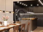 Departamento en Bosque de las Lomas con 3 Rec?maras