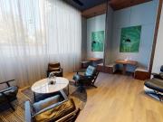 Departamento en bosque real