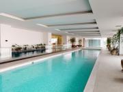 Departamento en bosque real