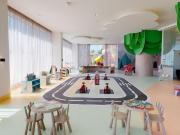 Departamento en bosque real