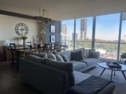 Departamento en Bosque Real con balcón