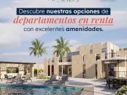 Departamento en Bosques del Sol