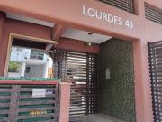 DEPARTAMENTO EN C. LOURDES, ZACAHUITZCO, BENITO JUAREZ