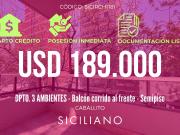 Departamento en Caballito Departamento en Caballito